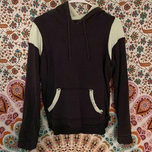 “Kirra” Charcoal Grey and Sea Foam Sweatshirt